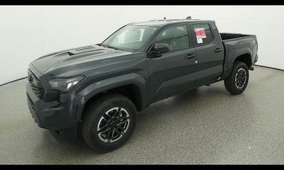 2026 Toyota Tacoma SR5