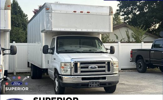 2013 Ford Econoline