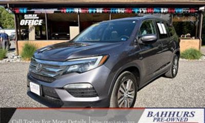 2019 Honda Pilot EXL NR