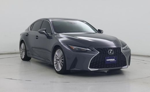 2023 Lexus IS 300 Premium