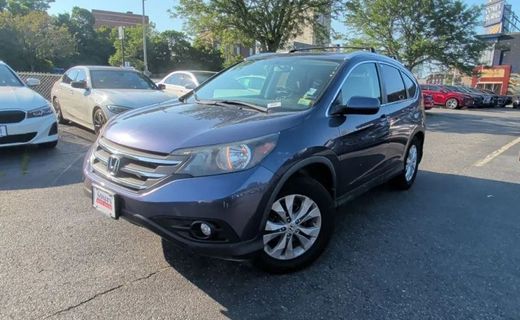 2013 Honda CR-V EX