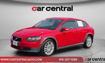 2010 Volvo C30 T5