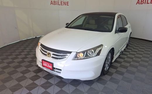 2012 Honda Accord SE