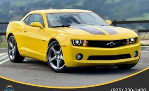 2012 Chevrolet Camaro