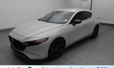 2024 Mazda MAZDA3 Select Sport Package