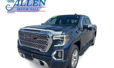 2021 GMC Sierra Denali