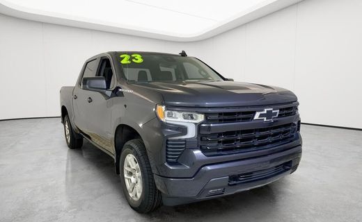 2023 Chevrolet Silverado RST