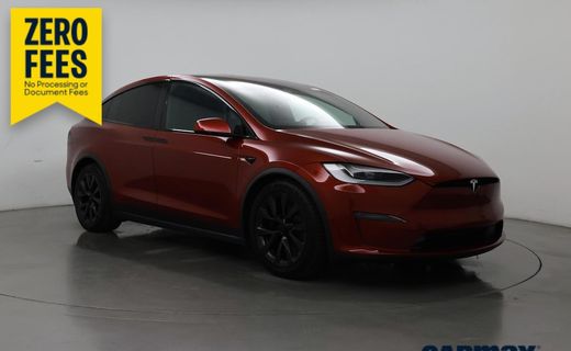 2023 Tesla Model X Long Range
