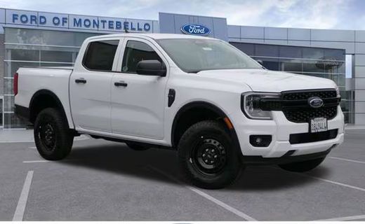 2026 Ford Ranger XL