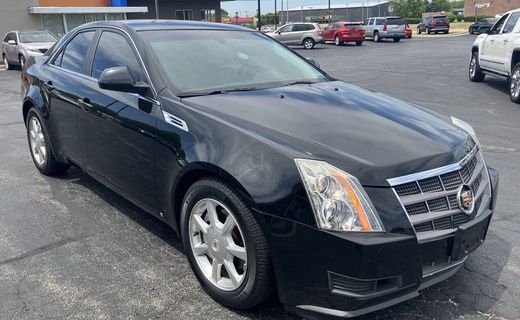 2008 Cadillac CTS