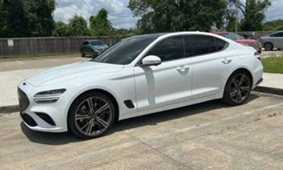 2025 Genesis G70 3 3T Sport