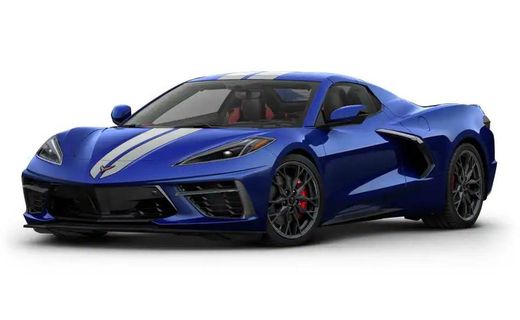 2027 Chevrolet Corvette