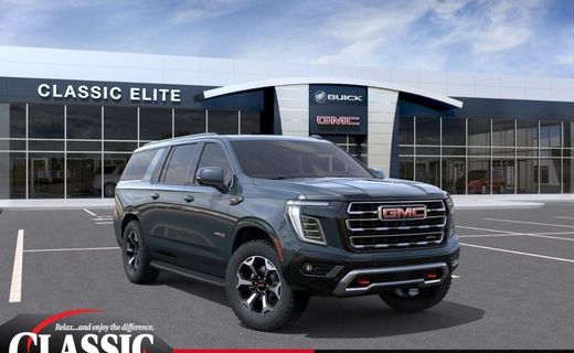 2026 GMC Yukon XL AT4