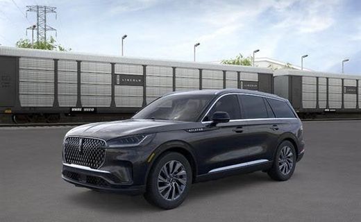 2026 Lincoln Aviator Base