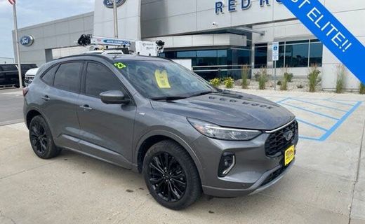 2023 Ford Escape ST Line Elite