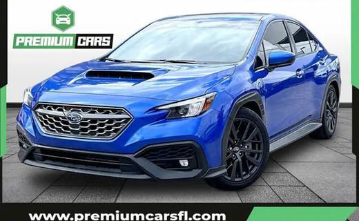 2023 Subaru WRX Premium
