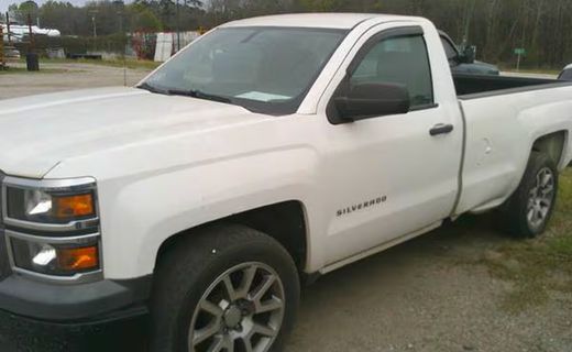 2014 Chevrolet Silverado Work Truck