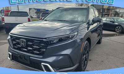 2023 Honda CR-V Sport Touring