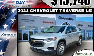 2021 Chevrolet Traverse LS FL