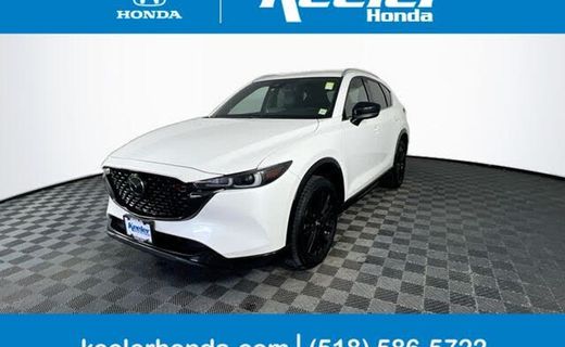 2022 Mazda CX-5