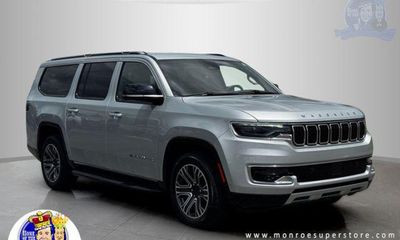 2024 Jeep Wagoneer L Series II