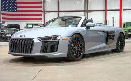 2018 Audi R8 V10