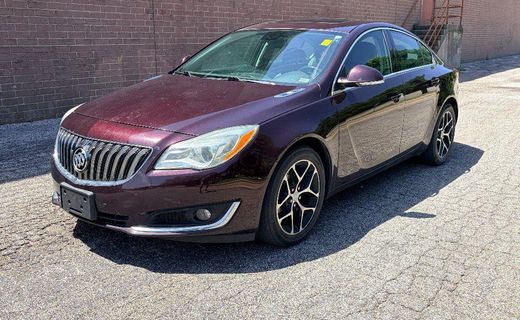 2017 Buick Regal Sport Touring