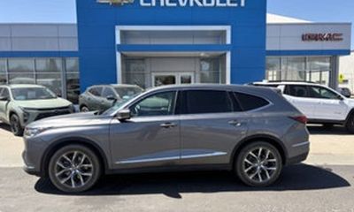 2024 Acura RDX SH