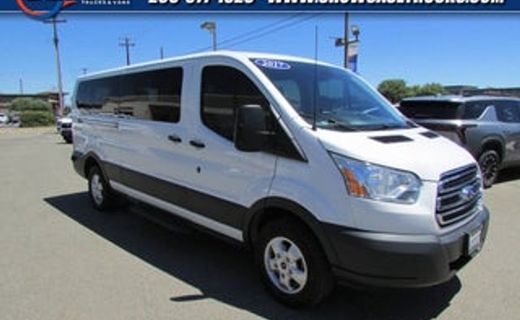 2017 Ford Transit 350 XLT LOW