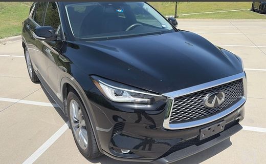 2022 Infiniti QX50 Essential