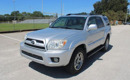 2008 Toyota 4RUNNER Limited