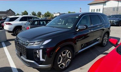 2024 Hyundai Palisade SEL Premium