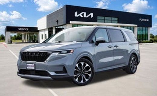 2023 Kia Carnival EX