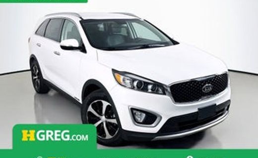 2018 Kia Sorento EX