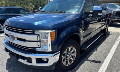 2017 Ford F-250 XL