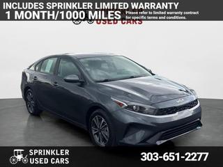 2024 Kia Forte
