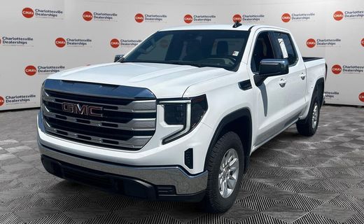 2024 GMC Sierra SLE
