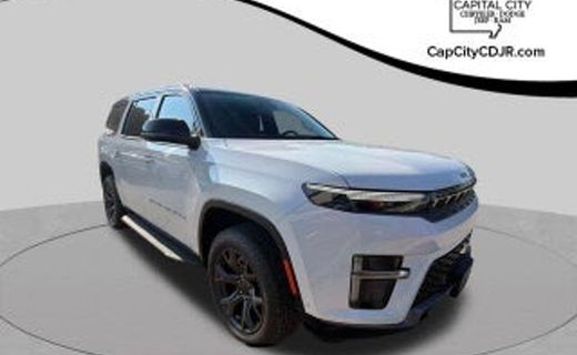 2026 Jeep Grand Wagoneer Base