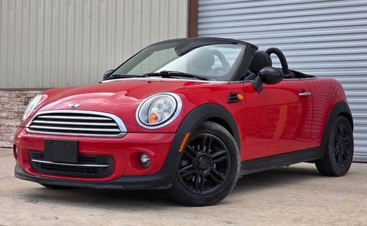 2012 Mini Cooper Roadster