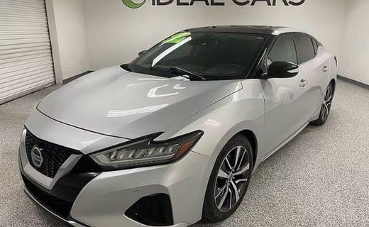 2020 Nissan Maxima