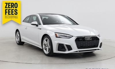 2021 Audi A5 Quattro Premium Plus