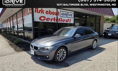 2016 BMW 320I SA