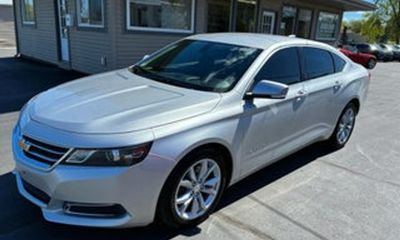 2016 Chevrolet Impala LT 2LT