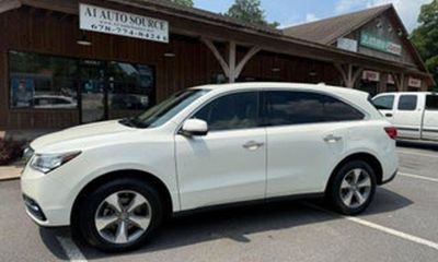 2017 Acura MDX Base