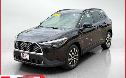 2024 Toyota Corolla Cross XLE