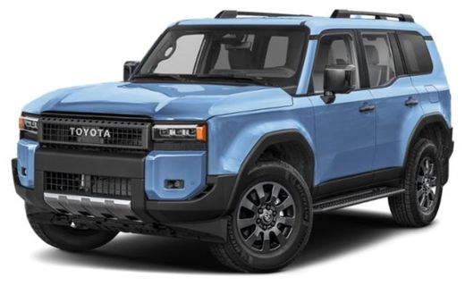 2027 Toyota Land Cruiser Base