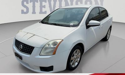2007 Nissan Sentra S