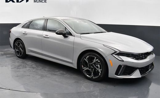2025 Kia K5