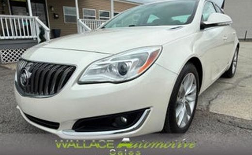 2015 Buick Regal Premium I