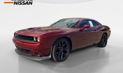 2021 Dodge Challenger SXT